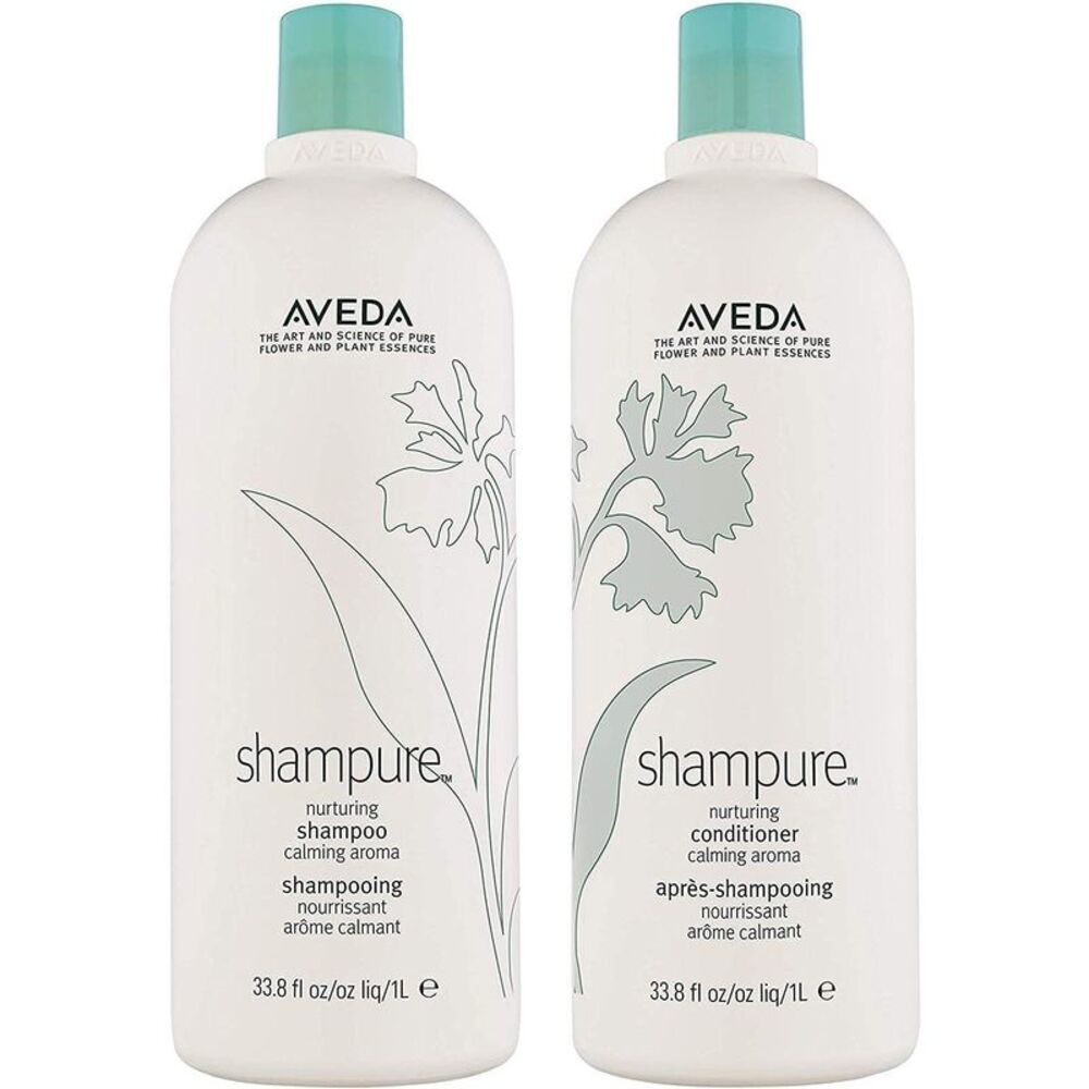 Aveda Shampure Shampoo & Conditioner Duo 33.8 oz Set
